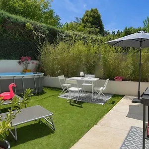 Hébergement de vacances Maison, Jardin, Piscine Parking Pres D'aix Centre, Venelles